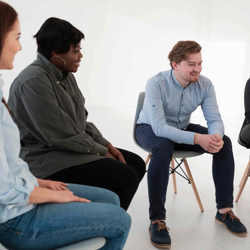 patients of rehab centre