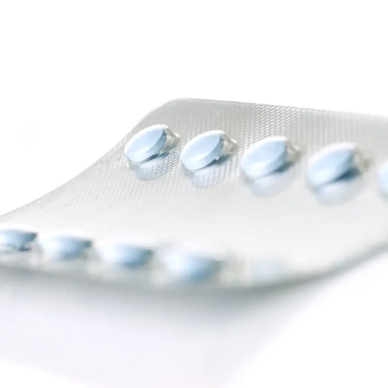 Can you take klonopin for life. Pack of blue tablets