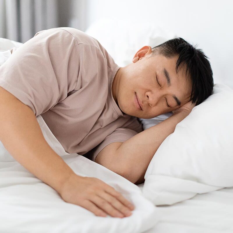 Complex sleep behaviors, including sleep-driving with no memory of the event, have been reported.