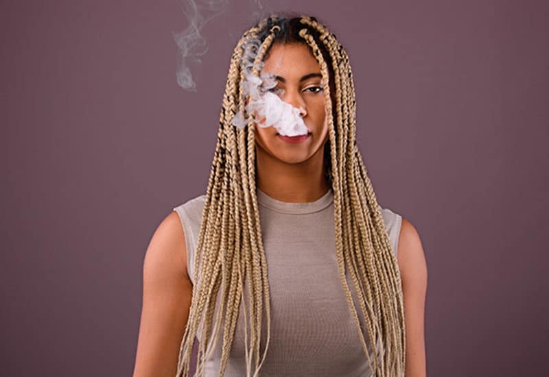 A "sherm stick" or "wet joint" refers to the actual dipped cigarette or joint.