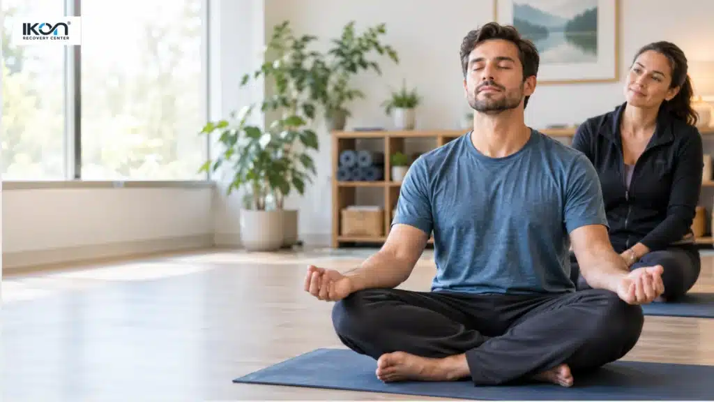Yoga for Addiction Recovery