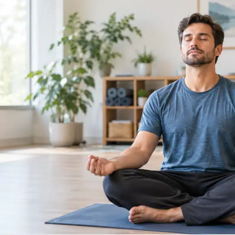 Yoga for Addiction Recovery