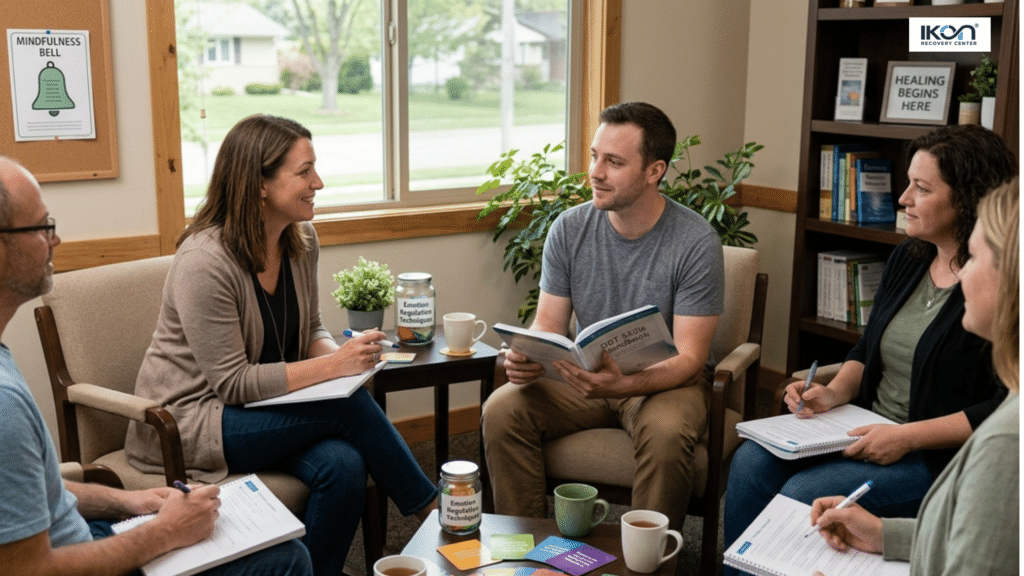 DBT Skills for Addiction Recovery