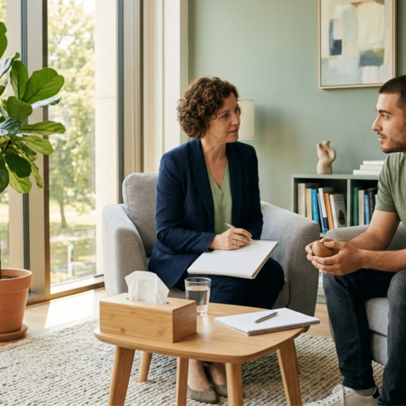 How Does CBT Help With Addiction and Cravings